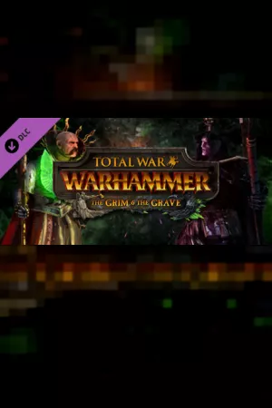 Total War: WARHAMMER - The Grim and the Grave — купить ключ Steam дешевле, обложка игры