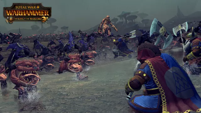 Total War: WARHAMMER - The King and the Warlord — скриншот 1 из игры