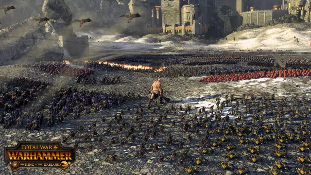 Total War: WARHAMMER - The King and the Warlord — скриншот 3 из игры