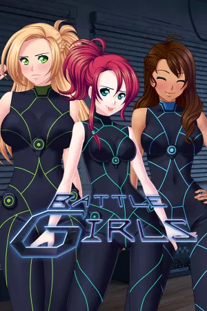 Battle Girls — купить ключ Steam дешевле, обложка игры