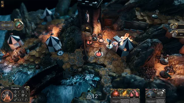 WARTILE — скриншот 3 из игры