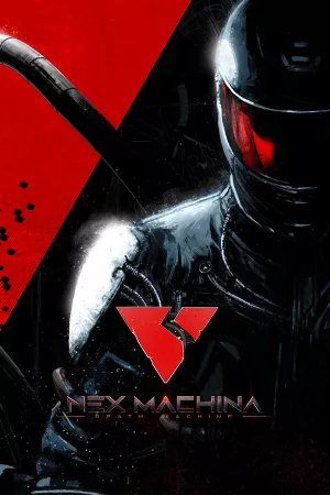 Nex Machina — купить ключ Steam дешевле, обложка игры