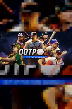 Out of the Park Baseball 27 — купить ключ Steam дешевле, обложка игры