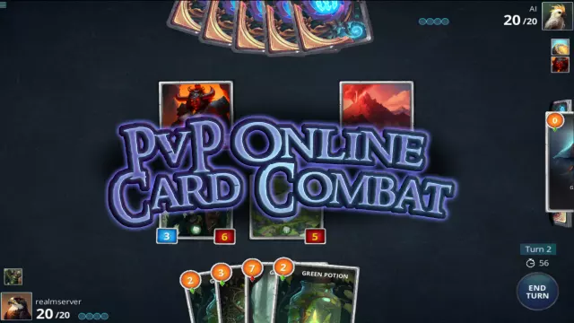 Realms Edge — скриншот 2 из игры
