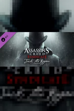 Assassin's Creed Syndicate - Jack The Ripper — купить ключ Steam дешевле, обложка игры