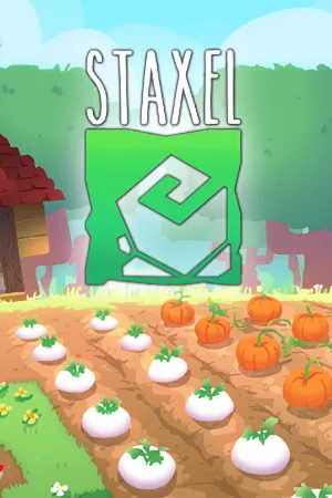 Сравнить цены на Staxel в Steam — выбери, где купить дешевле
