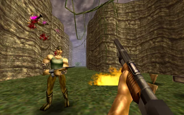 Turok — скриншот 1 из игры