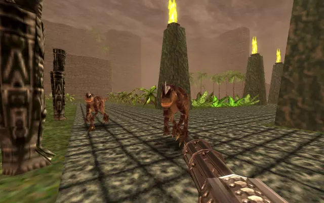 Turok — скриншот 3 из игры