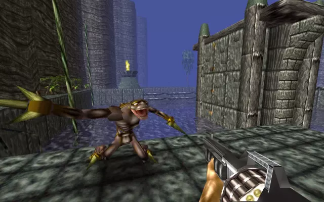 Turok — скриншот 5 из игры