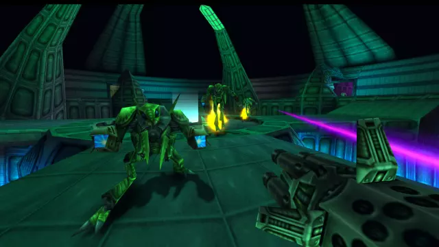 Turok 2: Seeds of Evil — скриншот 2 из игры