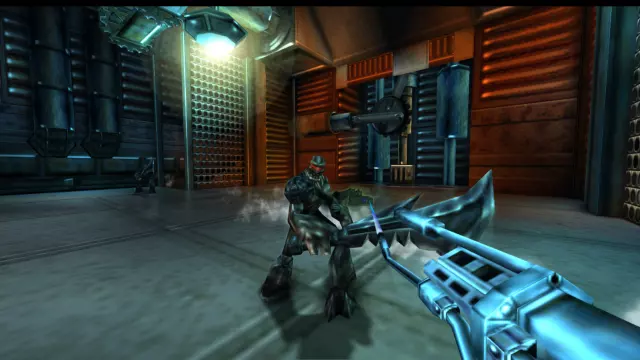 Turok 2: Seeds of Evil — скриншот 4 из игры