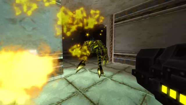 Turok 2: Seeds of Evil — скриншот 5 из игры