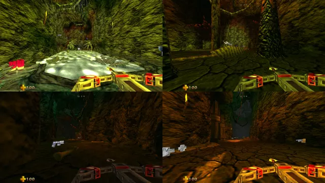 Turok 2: Seeds of Evil — скриншот 6 из игры