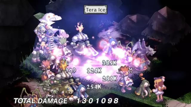 Disgaea PC — скриншот 4 из игры
