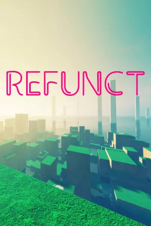 Сравнить цены на Refunct в Steam — выбери, где купить дешевле