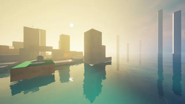 Скриншот 2 из Refunct — сравните цены на игру в Steam