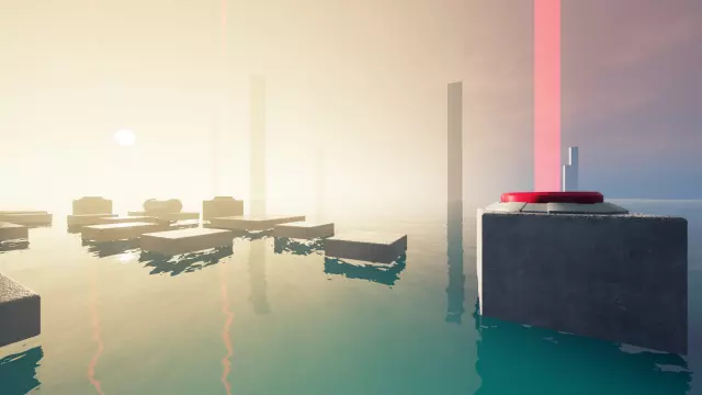 Скриншот 6 из Refunct — сравните цены на игру в Steam