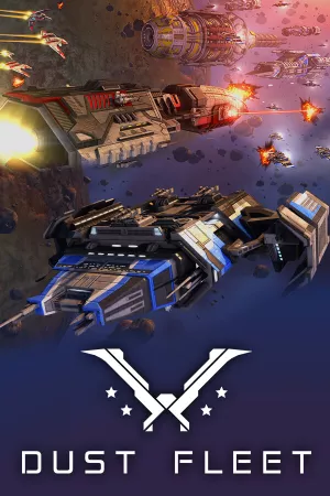 Dust Fleet — купить ключ Steam дешевле, обложка игры