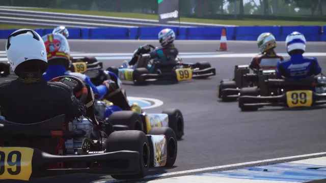 KartKraft — скриншот 2 из игры