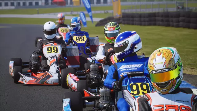 KartKraft — скриншот 3 из игры