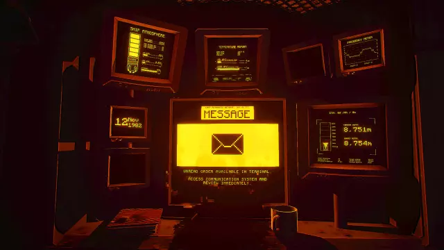 Скриншот 3 из MOLE — сравните цены на игру в Steam