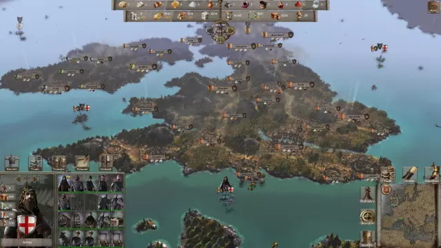 City States: Medieval — скриншот 1 из игры