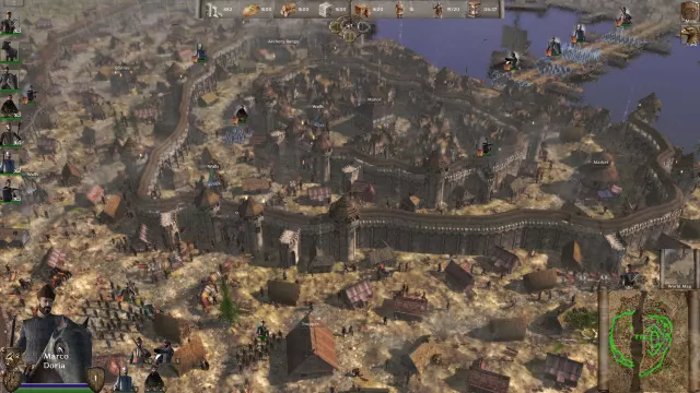 City States: Medieval — скриншот 6 из игры