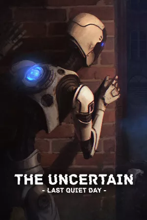 The Uncertain: Last Quiet Day — обложка игры для ПК