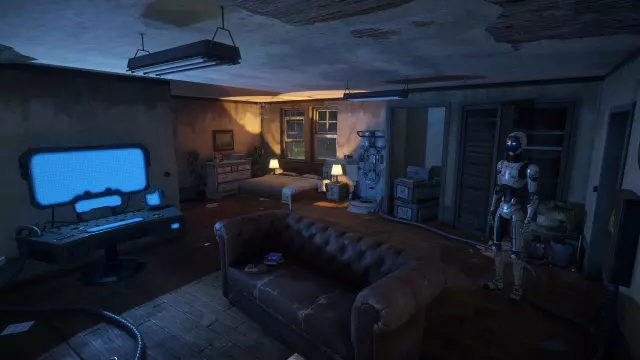 The Uncertain: Last Quiet Day — скриншот 1 из игры