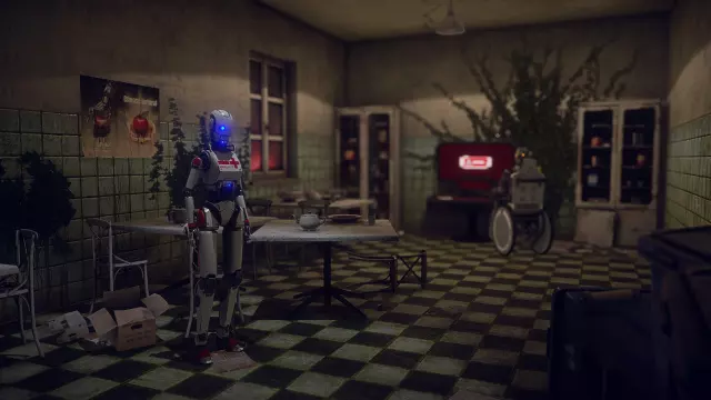 The Uncertain: Last Quiet Day — скриншот 6 из игры