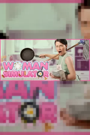 Woman Simulator — купить ключ Steam дешевле, обложка игры