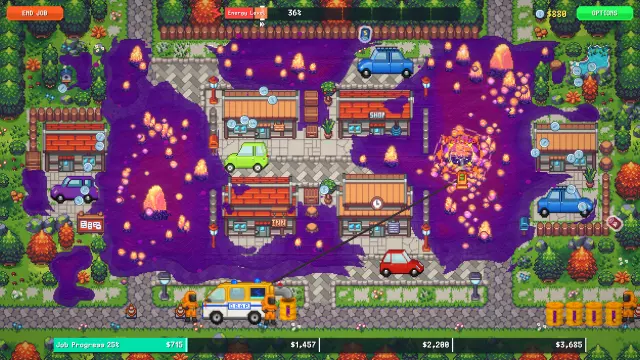 Sludgineers — скриншот 4 из игры