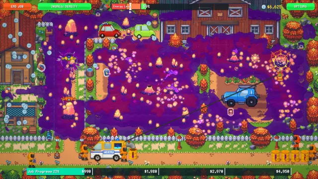 Sludgineers — скриншот 5 из игры