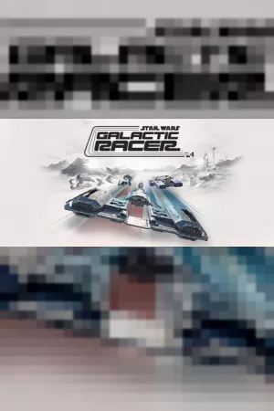 STAR WARS: Galactic Racer — купить ключ Steam дешевле, обложка игры