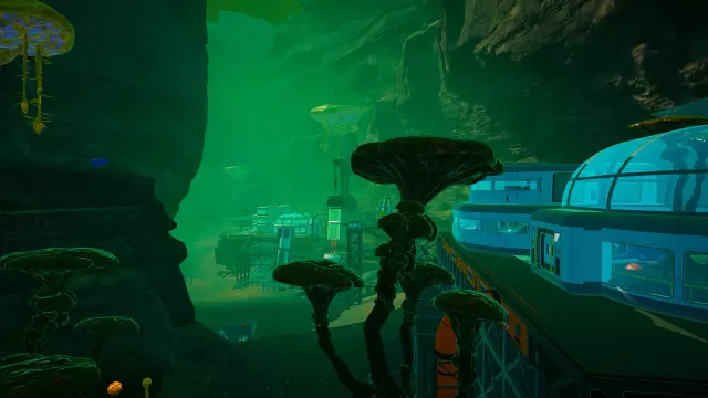 The Planet Crafter - Toxicity — скриншот 4 из игры