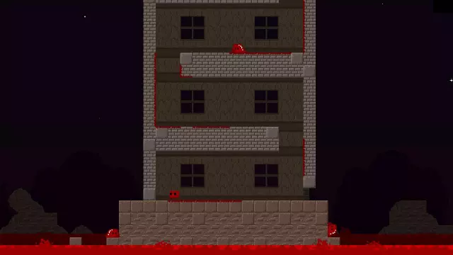 Super Meat Boy — скриншот 5 из игры