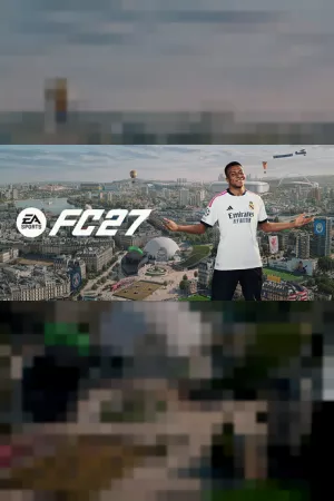 EA SPORTS FC 27 — купить ключ Steam дешевле, обложка игры