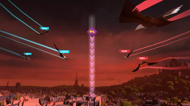 Eagle Flight — скриншот 6 из игры