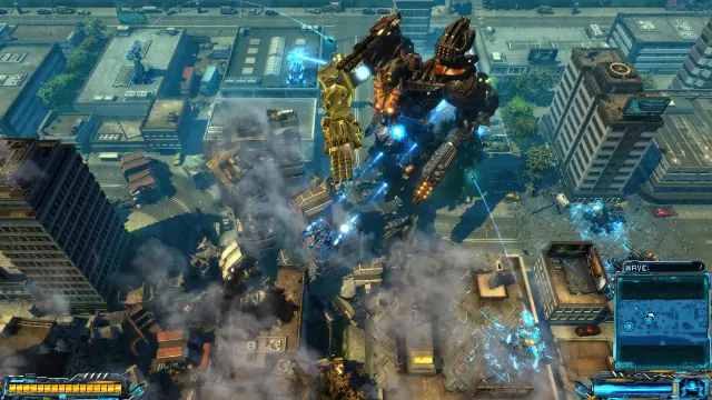 X-Morph: Defense — скриншот 3 из игры