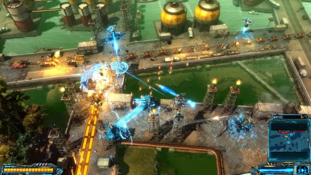 X-Morph: Defense — скриншот 4 из игры