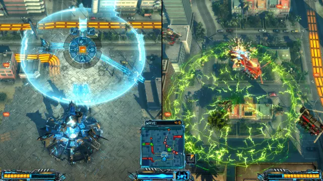 X-Morph: Defense — скриншот 5 из игры