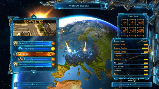 X-Morph: Defense — скриншот 6 из игры