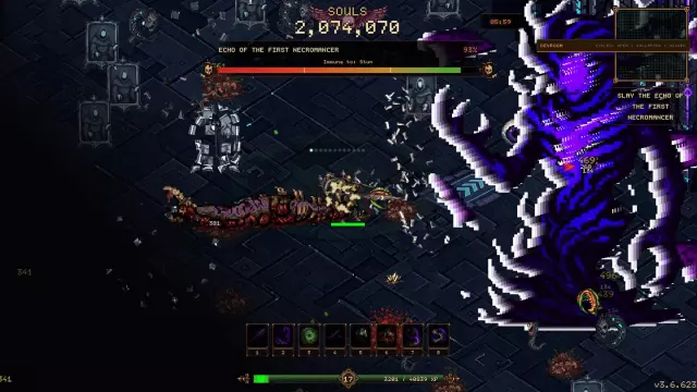 CODEX MORTIS — скриншот 3 из игры