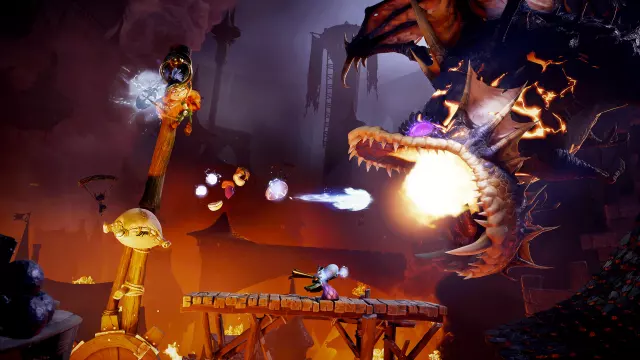 Rayman Legends Retold — скриншот 2 из игры