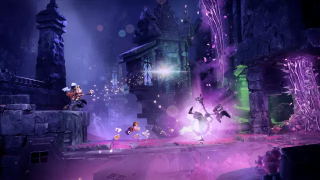 Rayman Legends Retold — скриншот 4 из игры