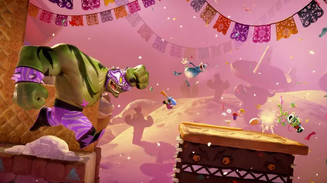 Rayman Legends Retold — скриншот 6 из игры