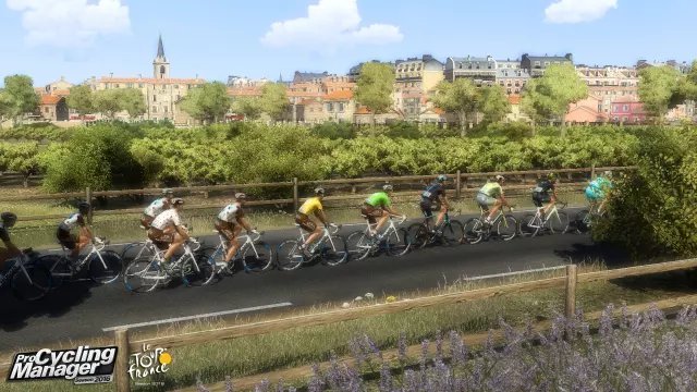 Pro Cycling Manager 2016 — скриншот 4 из игры