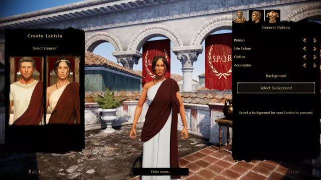 Скриншот 2 из Ludus Magnatus: Gladiator Manager Simulator — сравните цены на игру в Steam