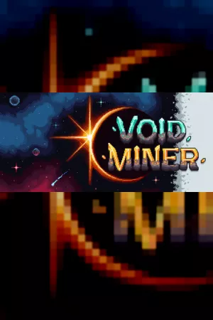 Void Miner — купить ключ Steam дешевле, обложка игры