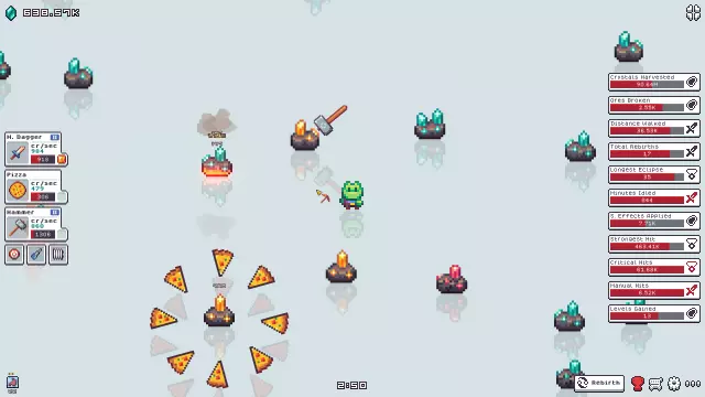 Void Miner — скриншот 1 из игры